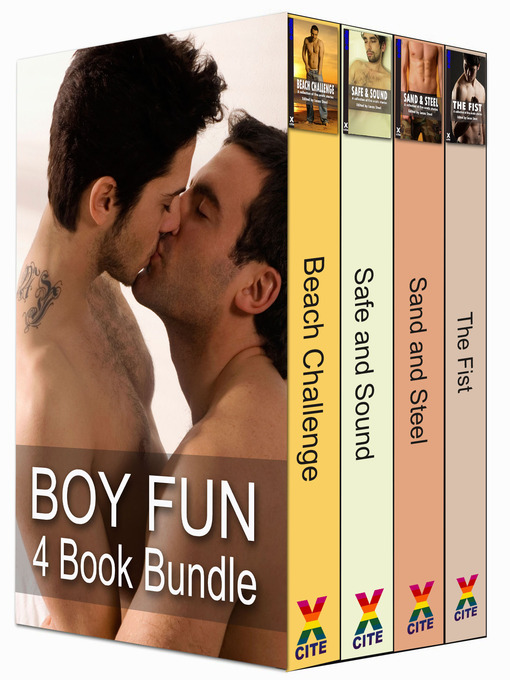 Title details for Boy Fun, Four Book Bundle by Alex Jordaine - Wait list